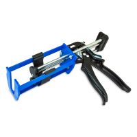 200mL Dual Cartridge Caulking Gun