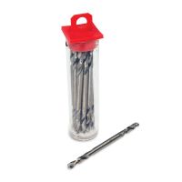 AES Industries 221 High Speed Steel 1/8 in. Stubby Drill Bit (12 ct)