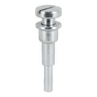 AES Industries 3800 3/8 in Arbor Mandrel
