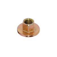 AES Industries 50933 Replacement Flange Nut For 51824 7 inch Rubber Backing Pad