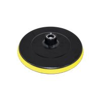 AES Industries 51727 7 in. Hook and Loop Abrasive Backing Pad