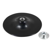 AES Industries 51927 7 in. Nylon Back-Up Pad