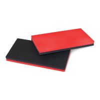 AES Industries 52937 5 3/8 x 2 3/4 in. Soft Foam Hand Sanding Block