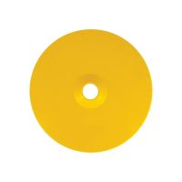 AES Industries 5670 High Speed Nylon 7 in. Backing Plate