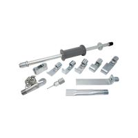 AES Industries 589 9-Piece Heavy Hitter Dent Puller Kit