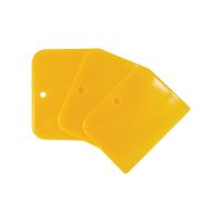 AES Industries 61704 3 x 4 in. Polyethylene Non-stick Spreader