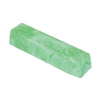 AES Industries 7607 Medium-Light Cut Green Detailing Rouge Clay Bar