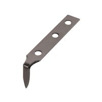 AES Industries 768 Spring Steel 1 1/2 in. Wizard Windshield Knife Blade
