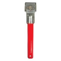 AES Industries 87950 8 in. Steel Inspection Sticker Scraper