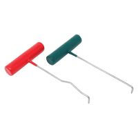 AES Industries 9317 2-Piece Pull Rod Set with Vinyl Grip