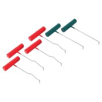 AES Industries 9320 Vinyl Grip Pull Rod Set (6 pc)
