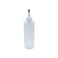 AES Industries 9808 Detail/Ketchup Body Shop Squeeze Bottle (8 oz)