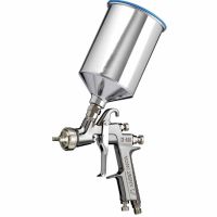 Iwata 4760 W400-LV Classic Plus Series 1.4 mm Nozzle Gravity Feed Spray Gun