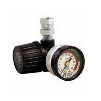 Iwata 8131B Spray Gun Adjustable Air Flow Regulator 1/4 x 1/4 in FNPT