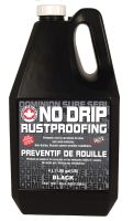 Dominion Sure Seal ASS512SB4L Black No Drip Rust Proofing (4 Liter)