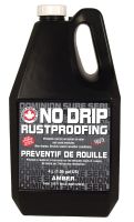 Dominion Sure Seal ASS512SC4L Amber No Drip Rust Proofing (4 Liter)