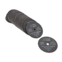 Astro Pneumatic CW3-100 3 in. 46 Grit Cut-Off Wheel (100/Pack)