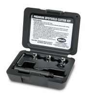 3/8 in. Premium Spotweld Cutter Kit w/ Pilot Pin