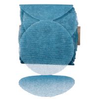 Cubitron II 36420 Hook & Loop 80 Grit 6 in. Abrasive Sanding Disc Roll (100 ct)