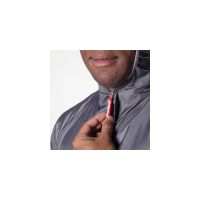 Colad 520058 BodyGuard Gray Nylon Spray Overall (X-Large)