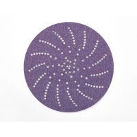 3M 31482 Cubitron II Multi-Hole Hook & Loop 6 in. 240+ Grit Sanding Disc (50 ct)