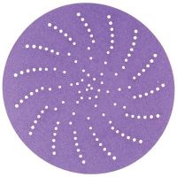 3M 31474 Cubitron II Multi-Hole Hook & Loop 5 in. 400+ Grit Sanding Disc (50 ct)