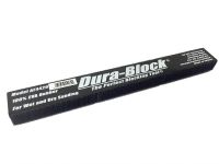 Standard Hook & Loop Block (3/4 in. H x 1-3/8 in. W x 11 in. L)