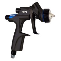 DevilBiss 704504 DV1-B PLUS HVLP Uncupped Basecoat Spray Gun