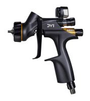 DevilBiss 704521 DV1 Series HVLP Uncupped Clearcoat Spray Gun