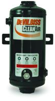 Desiccant Tank for HAF-601 Air Filtration Unit DAD-500 Dryer
