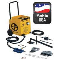 Dent Fix DF-505/110V The MAXI 110 V Dent Puller Steel Repair Station