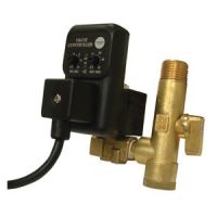 DevilBiss 130512 Automatic Drain with Y-Strainer Valve