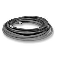 Nyliner II 3-Piece Reusable Fluid Hose Assembly 25 ft Nylon