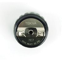 DevilBiss 703062 Replacement Air Cap for 703675 TEKNA HVLP Copper HE Spray Gun