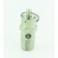 Safety Valve for HD-503 Solvent Saver Hose and Gun Cleaner