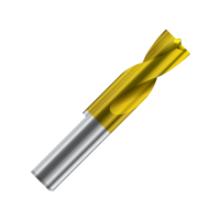 8.0 MM TITANIUM COATED SPOT WEL