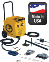 Dent Fix DF-505 The MAXI 220 V Dent Puller Steel Repair Station