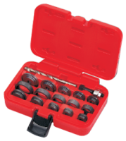 Dent Fix DF-EZ10 Parking Sensor and Lens Hole Maker Kit