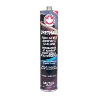 Dominion Sure Seal 3010 Fast Cure Black Primerless Auto Glass Urethane (300 mL)