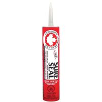 Dominion Sure Seal 9004 All-Purpose Gray Adhesive Sealant (300 mL)