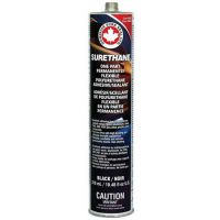 Dominion Sure Seal 9020 Sure-Thane 1-Component Black Adhesive/Sealant (310 mL)