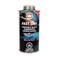 Dominion Sure Seal BUF Super Protector Black Fast Dry Undercoating (830 mL)