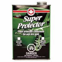Dominion Sure Seal BUR1 Quick Dry Black Undercoating (Gallon)