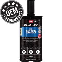 SEM 40277 Dual-Mix Beige Heavy Bodied Seam Sealer (7 oz.)