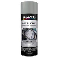 Dupli-Color MC100 Metallic Silver Automotive Spray Paint (11 fl oz)