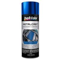 Dupli-Color MC201 Metallic Blue Automotive Spray Paint (11 fl oz)