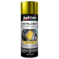 Dupli-Color MC202 Metallic Yellow Automotive Spray Paint (11 fl oz)