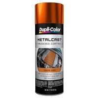 Dupli-Color MC205 Metallic Orange Automotive Spray Paint (11 fl oz)