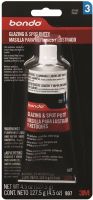 Bondo 907 Glazing and Spot Putty (4.5 oz)