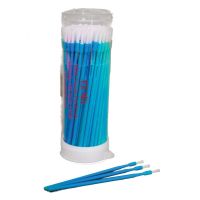 Mini Touch-Up Paint Brushes with Flex Tip (100 ct)